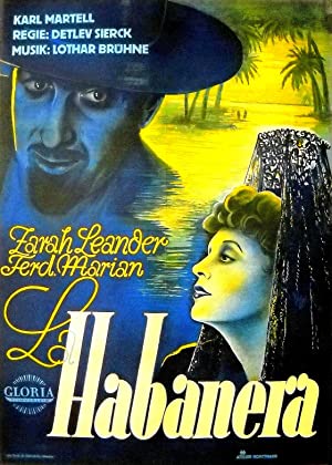 La Habanera (1937) with English Subtitles on DVD on DVD